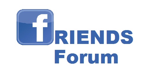 Friends forum Forum Index